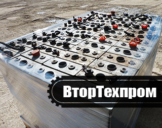 прием тяговых аккумуляторов прием тяговых аккумуляторов